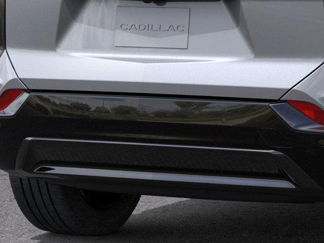 new 2026 Cadillac OPTIQ car, priced at $56,569