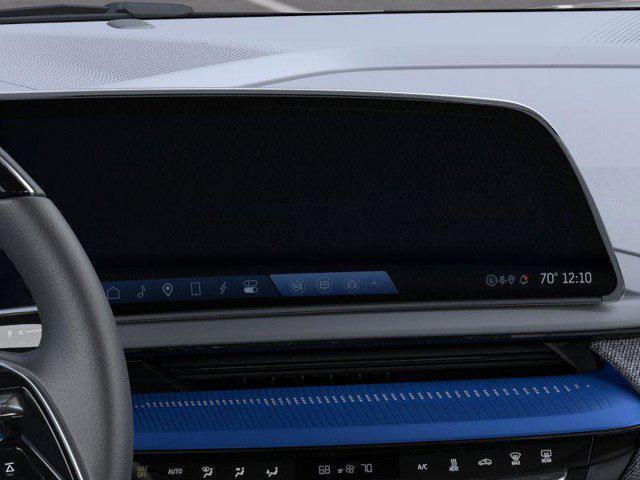 new 2026 Cadillac OPTIQ car, priced at $56,569