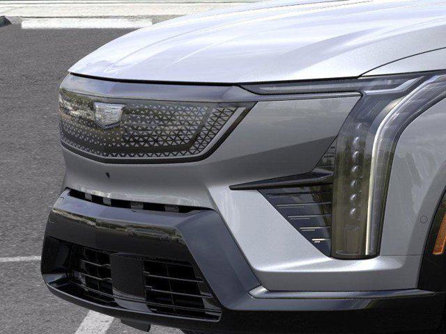 new 2026 Cadillac OPTIQ car, priced at $56,569