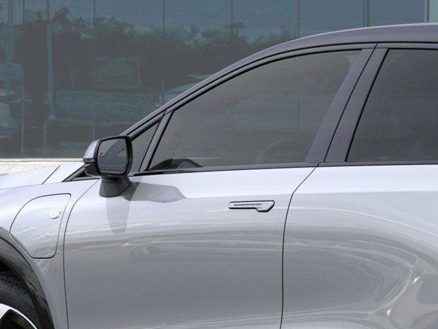 new 2026 Cadillac OPTIQ car, priced at $56,569