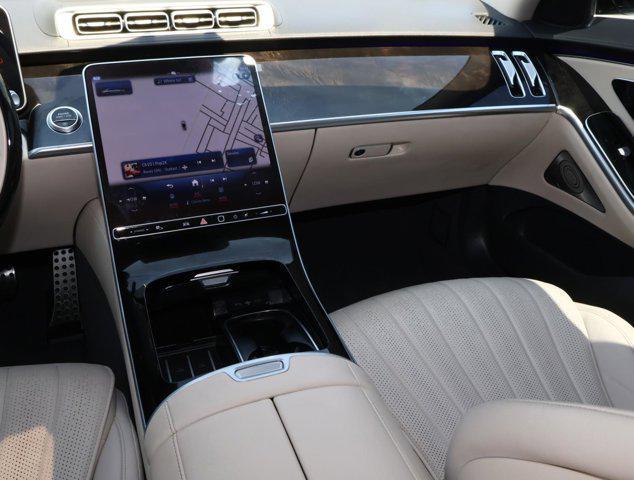 used 2022 Mercedes-Benz S-Class car, priced at $70,911