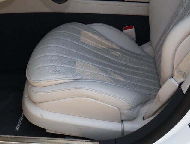 used 2022 Mercedes-Benz S-Class car, priced at $70,911