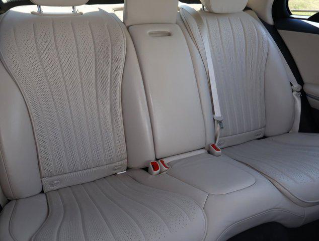 used 2022 Mercedes-Benz S-Class car, priced at $70,911