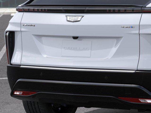 new 2026 Cadillac LYRIQ car, priced at $65,242