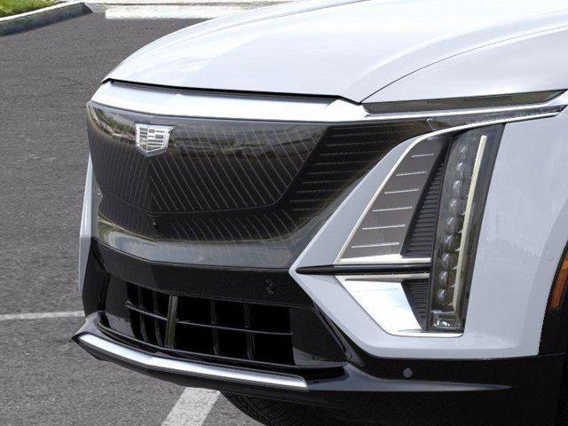 new 2026 Cadillac LYRIQ car, priced at $65,242