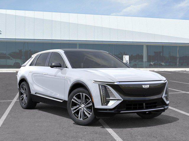 new 2026 Cadillac LYRIQ car, priced at $65,242