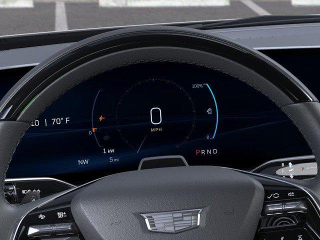 new 2026 Cadillac LYRIQ car, priced at $65,242