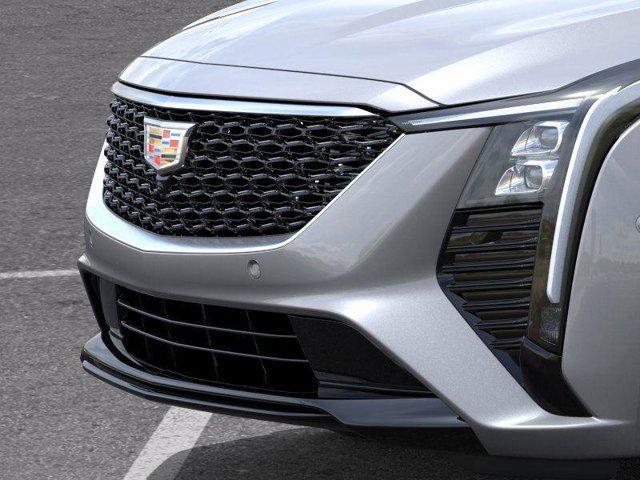 new 2026 Cadillac CT5 car, priced at $54,618