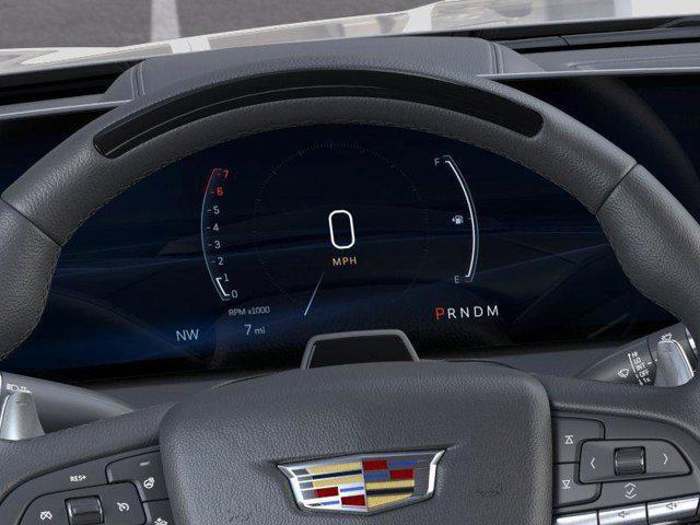 new 2026 Cadillac CT5 car, priced at $54,618