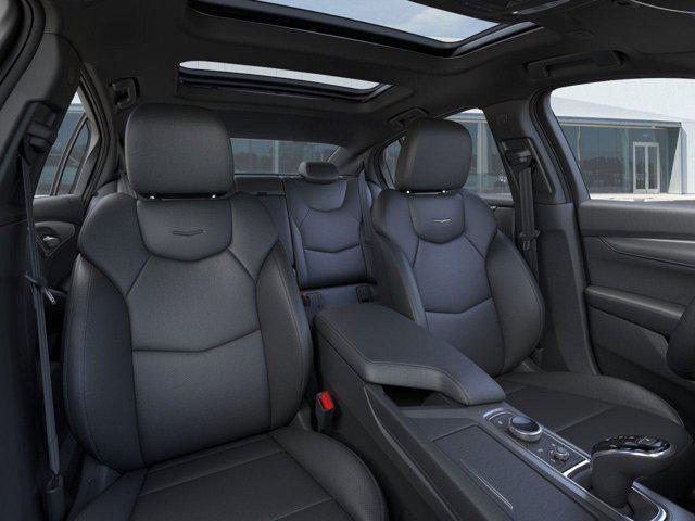 new 2026 Cadillac CT5 car, priced at $44,318