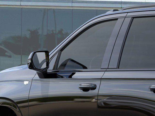 new 2026 Cadillac Escalade car, priced at $136,125