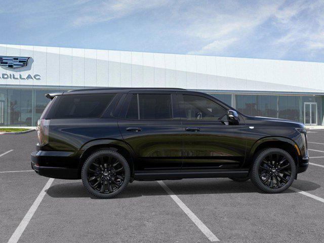 new 2026 Cadillac Escalade car, priced at $136,125