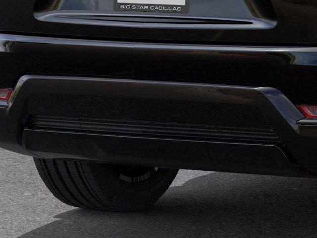 new 2025 Cadillac Escalade IQ car, priced at $152,485