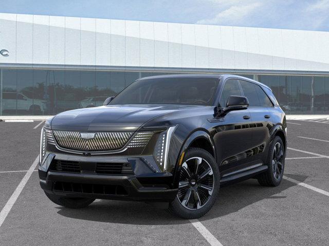 new 2025 Cadillac Escalade IQ car, priced at $152,485