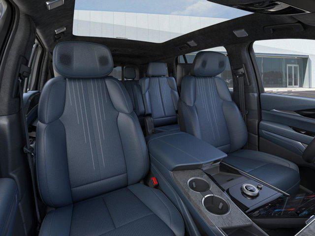 new 2025 Cadillac Escalade IQ car, priced at $152,485
