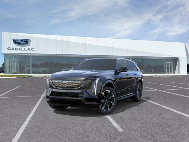 new 2025 Cadillac Escalade IQ car, priced at $152,485