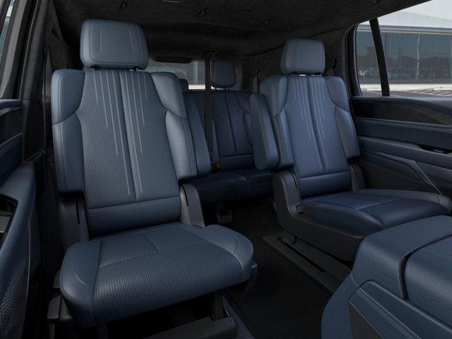 new 2025 Cadillac Escalade IQ car, priced at $152,485