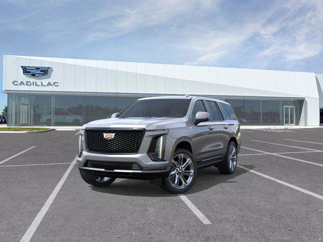 new 2026 Cadillac Escalade car, priced at $115,375