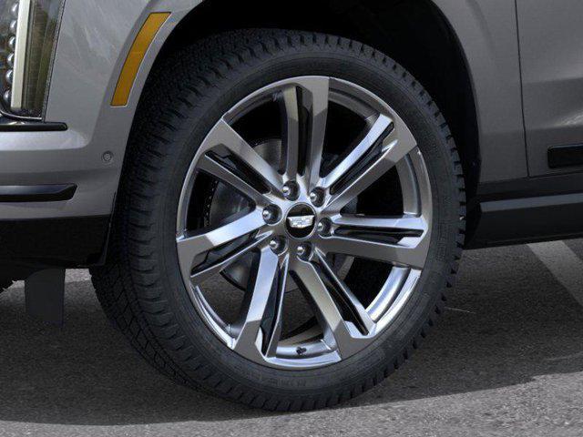 new 2026 Cadillac Escalade car, priced at $115,375
