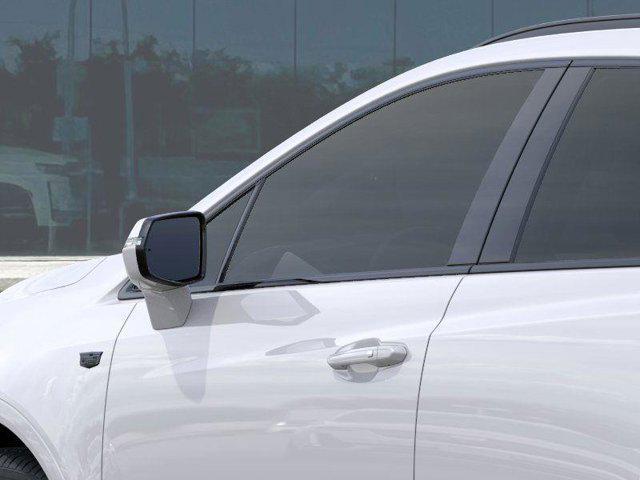 new 2026 Cadillac XT5 car, priced at $69,563