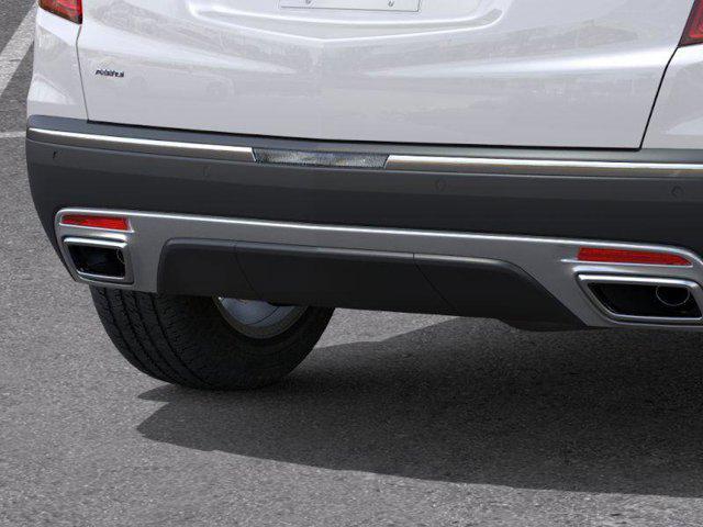 new 2026 Cadillac XT5 car, priced at $61,743