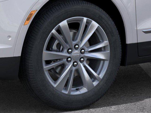 new 2026 Cadillac XT5 car, priced at $61,743