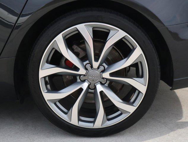 used 2015 Audi A6 car, priced at $12,988
