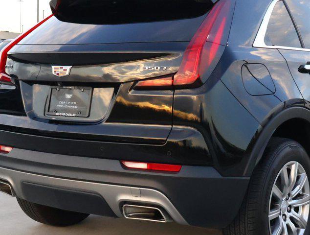 used 2022 Cadillac XT4 car, priced at $21,955