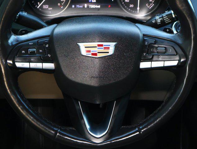 used 2022 Cadillac XT4 car, priced at $21,955