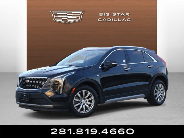 used 2022 Cadillac XT4 car, priced at $21,955