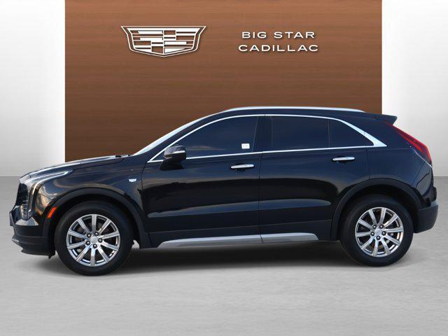 used 2022 Cadillac XT4 car, priced at $21,955