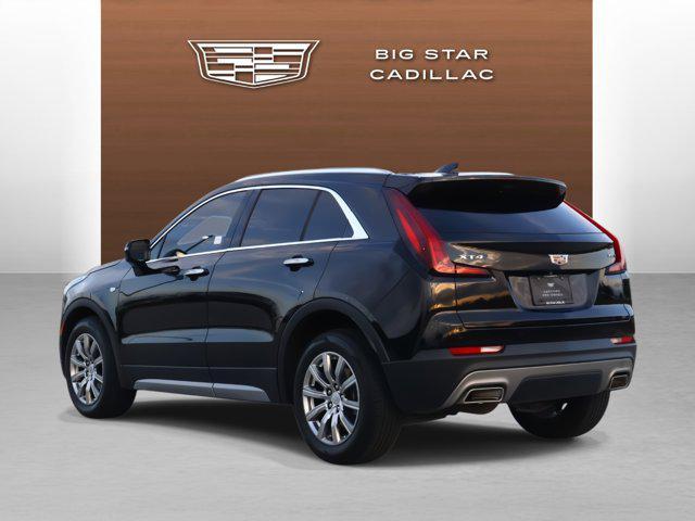used 2022 Cadillac XT4 car, priced at $21,955