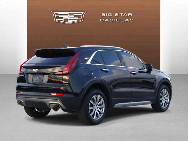 used 2022 Cadillac XT4 car, priced at $21,955