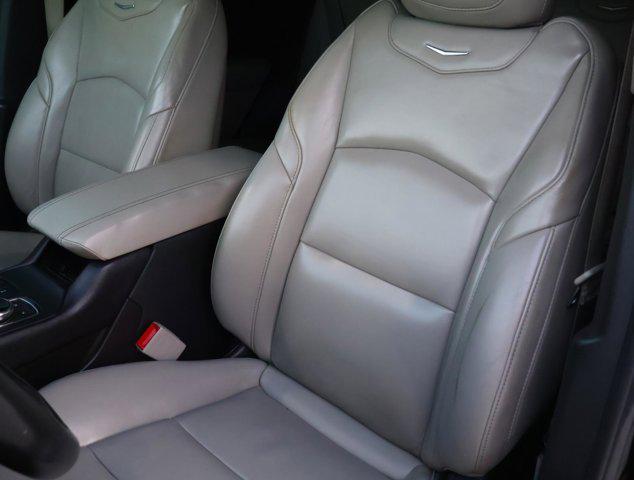 used 2022 Cadillac XT4 car, priced at $21,955