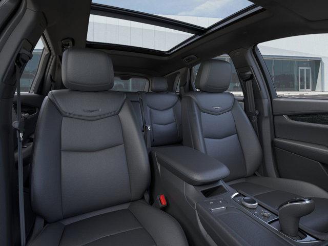 new 2026 Cadillac XT5 car, priced at $58,743