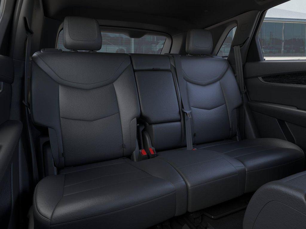 new 2026 Cadillac XT5 car, priced at $49,043