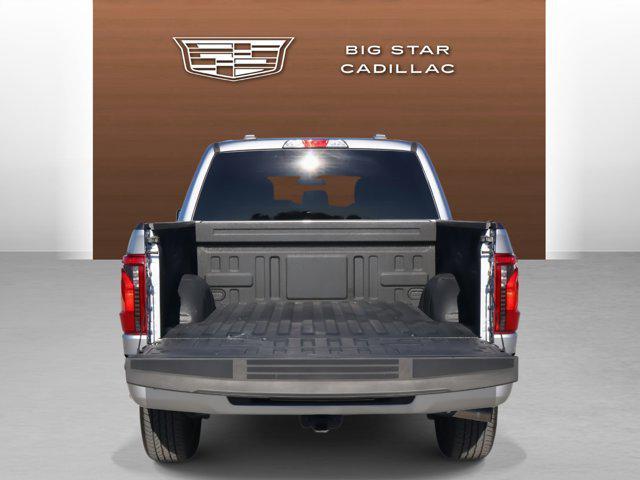 used 2025 Ford F-150 car, priced at $45,911