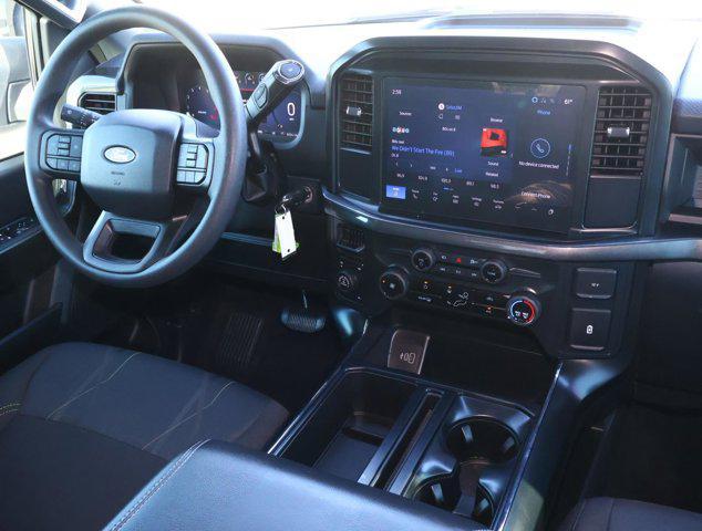 used 2025 Ford F-150 car, priced at $45,911