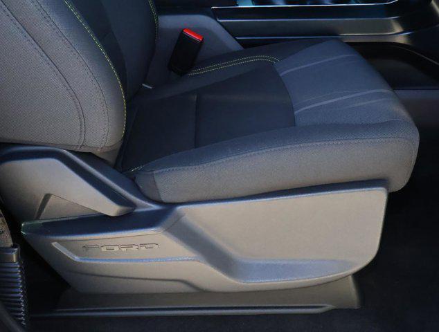 used 2025 Ford F-150 car, priced at $45,911