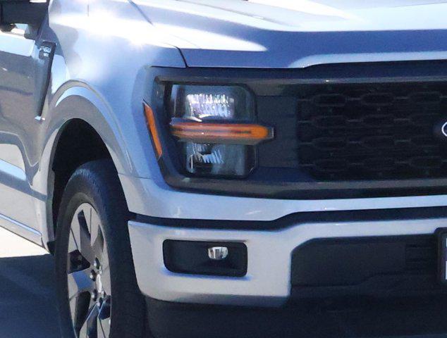 used 2025 Ford F-150 car, priced at $45,911