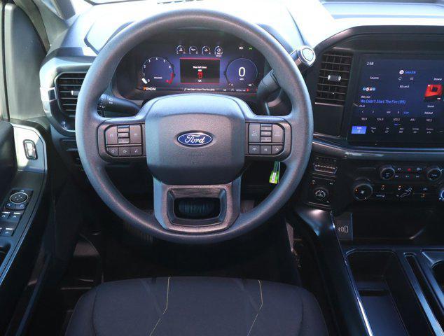 used 2025 Ford F-150 car, priced at $45,911