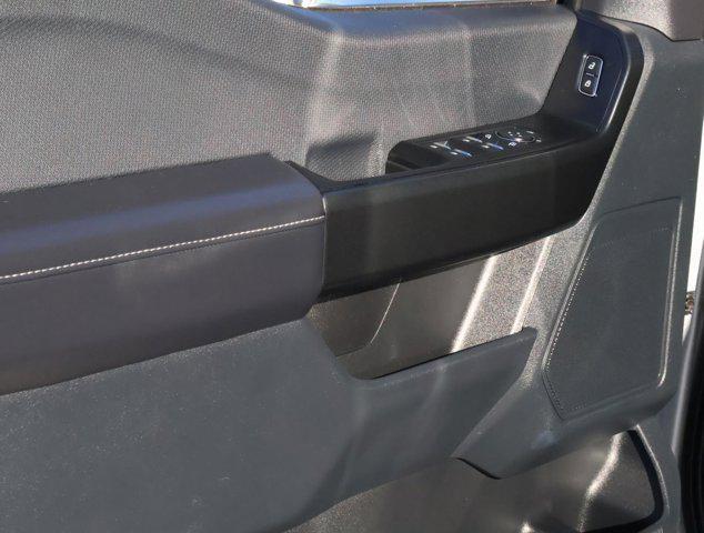 used 2025 Ford F-150 car, priced at $45,911