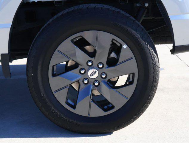 used 2025 Ford F-150 car, priced at $45,911