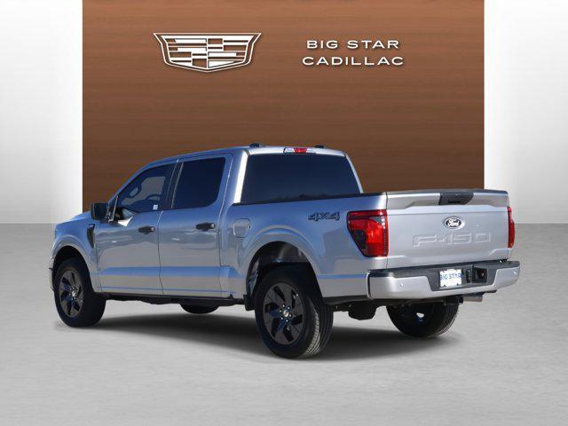 used 2025 Ford F-150 car, priced at $45,911