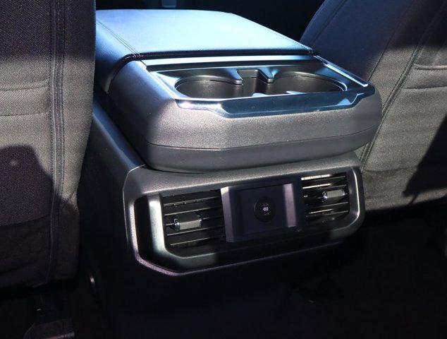 used 2025 Ford F-150 car, priced at $45,911