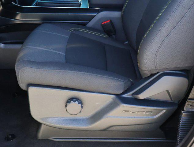 used 2025 Ford F-150 car, priced at $45,911