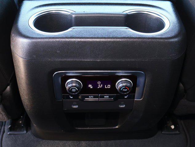 used 2022 Chevrolet Tahoe car, priced at $53,911