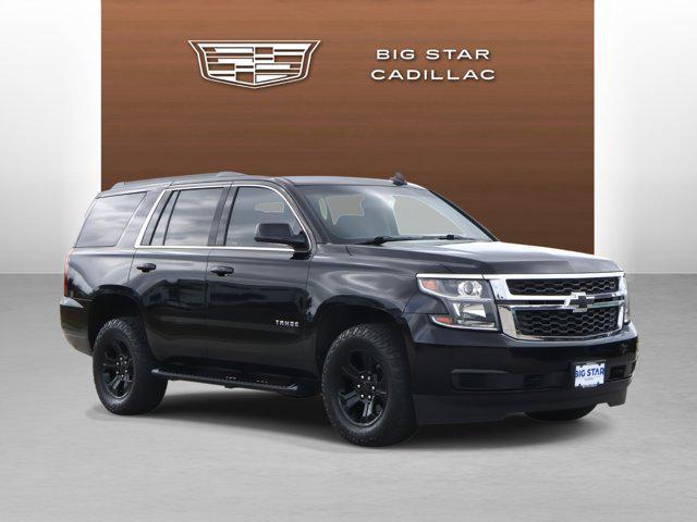 used 2019 Chevrolet Tahoe car, priced at $24,933