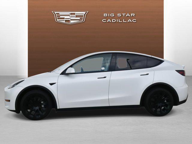 used 2022 Tesla Model Y car, priced at $27,955