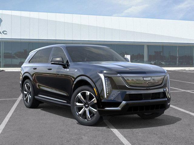new 2025 Cadillac Escalade IQ car, priced at $151,985